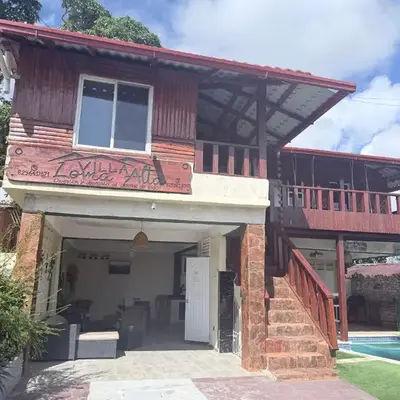 Hermosa Villa en Cabrera vista al Mar y montañas
