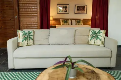 Gallery image of Hacienda Cocuyo in Monte Rojo