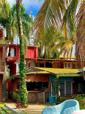 Gallery image of Hacienda Cocuyo in Monte Rojo