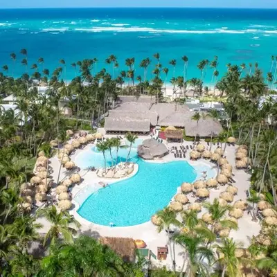 Grand Palladium Palace Resort Spa & Casino - All Inclusive