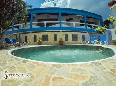 Gallery image of Hotel El Tronco Inc in Boca Chica