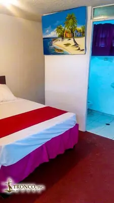 Gallery image of Hotel El Tronco Inc in Boca Chica