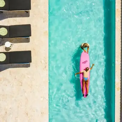 El Encuentro Surf Lodge
