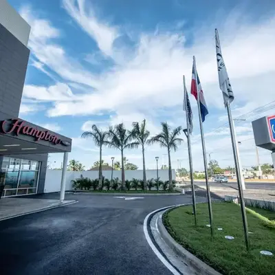 Hampton By Hilton Santo Domingo Airport