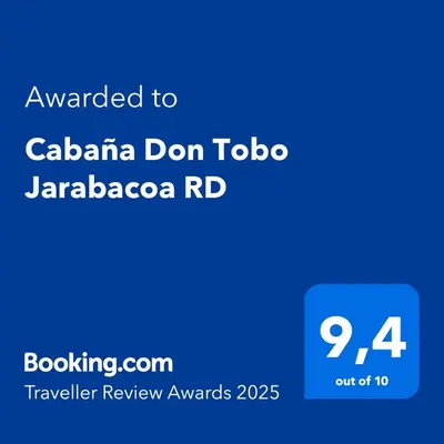 a screenshot of a cell phone with the text wanted to calanta don todo at Cabaña Don Tobo Jarabacoa RD in Jarabacoa