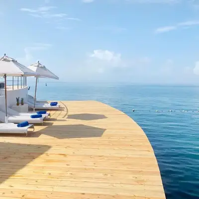 The Bannister Hotel & Yacht Club by Mint