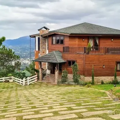 Villa The sky village