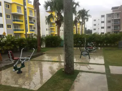 Gallery image of New Condo Palma Real 3 bd Apt 5 mins from STi in Hato Mayor