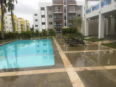 Gallery image of New Condo Palma Real 3 bd Apt 5 mins from STi in Hato Mayor