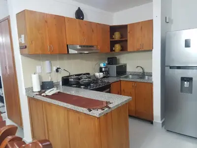 Gallery image of New Condo Palma Real 3 bd Apt 5 mins from STi in Hato Mayor
