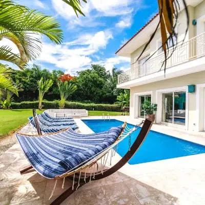 Special offer! Villa Bueno with private pool&beach