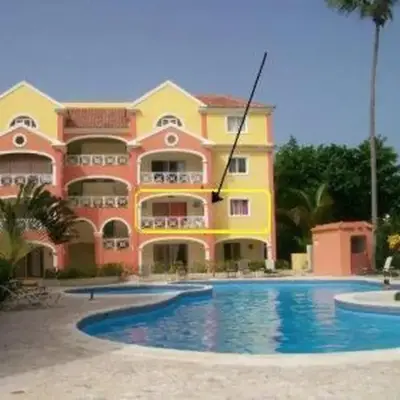 Apartamento B6 El Dorado en Bávaro - Punta Cana