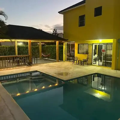 Playa Dorada Mountainview Villa