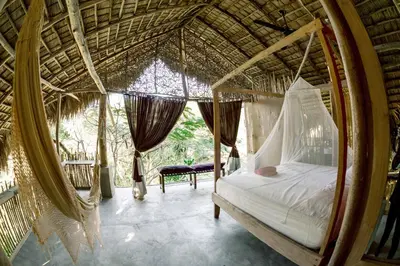 Gallery image of Ganesh Hostel & Shivas Bungalows in El Valle