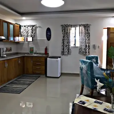 Fully Equipped New 1br Apt dt 2mins To Beach