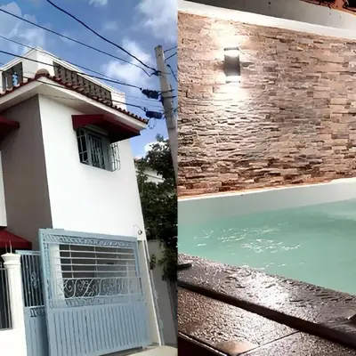 Spacious house in Santo Domingo Este with garden