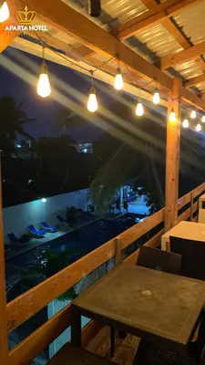 Gallery image of ApartaHotel Dona Reyna Alojamientos en Santo Domingo a 5 min de Aeropuerto Internacional Las Américas in El Higo