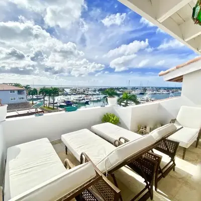 Unique Luxury Pent House At Marina Casa De Campo