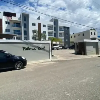 Hanly Roger's Brand new place