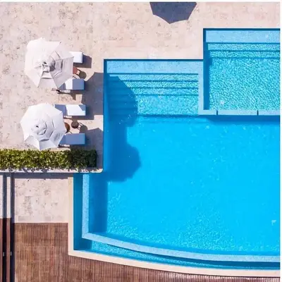 Apartamento Acceso Directo a la piscina A-108