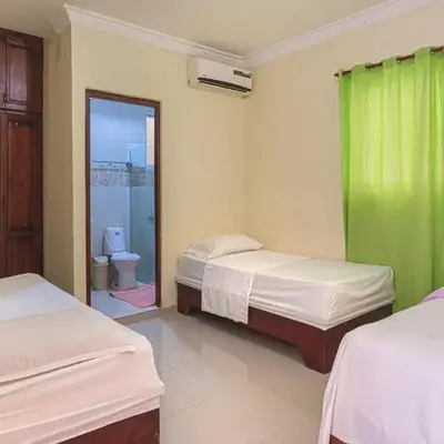 1 Bedroom Apartment -Corales del Sur Ole Las Americas- Isabelita - Aeropuerto