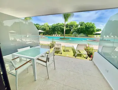 Gallery image of Spectacular ground floor with direct access to the infinity pool and views of the golf course-G115 Star in Punta Cana