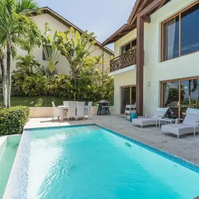 The Greatest 3BR Villa at Puerto Bahia