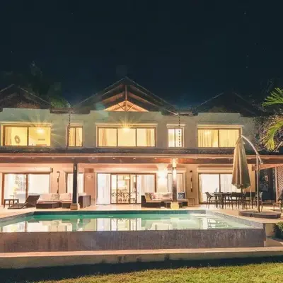 Luxurious Villa at Puerto Bahia with Great Views