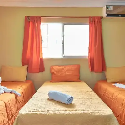 1-Bedroom Apartment Retreat in Santo Domingo Este