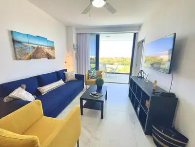 Gallery image of Cana Rock Star, Apartamento Lujo Vista Golf Infinity Pool A-410 in Punta Cana