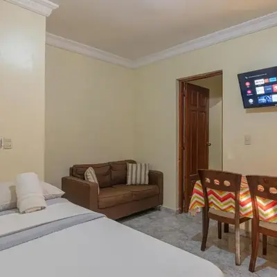Double Room
