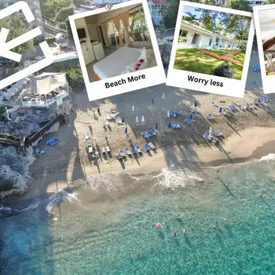 Bungalow #16 at Waterfront Playa Alicia