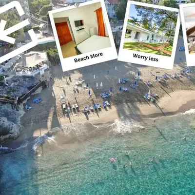 Bungalow #3 at Waterfront Playa Alicia