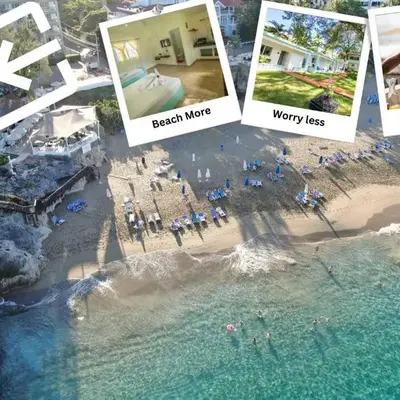 Bungalow #7 at Waterfront Playa Alicia
