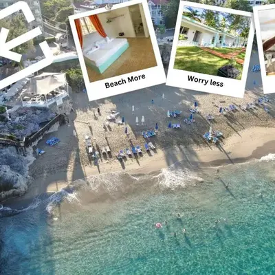 Bungalow #9 at Waterfront Playa Alicia