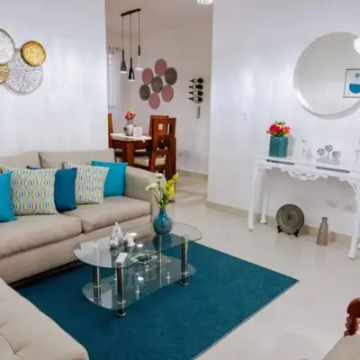 Hermoso apartamento