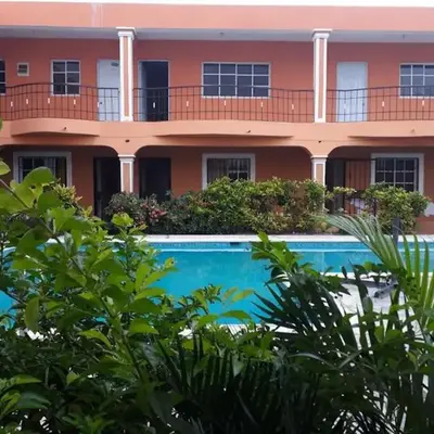 Apartahotel Next Nivel - Two bedroom Apartment