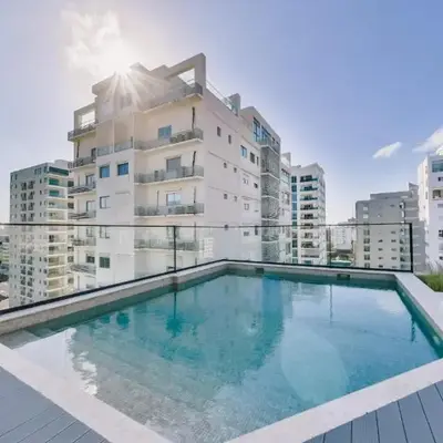 Breakfast Included Fully Serviced Apartment at Regatta Living II - 204