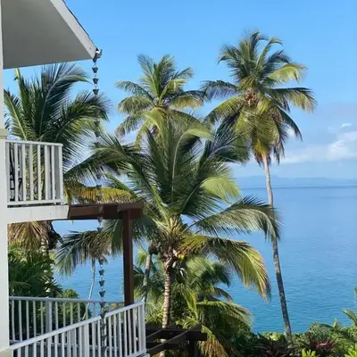 Vista Mare Samana The Best View!!