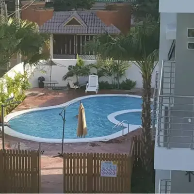 Moderno Apartamento amueblado Full 3 habitaciones