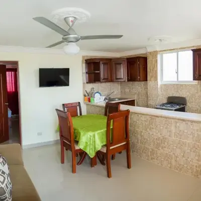 Cozy One Bedroom Apartment in Santo Domingo Este