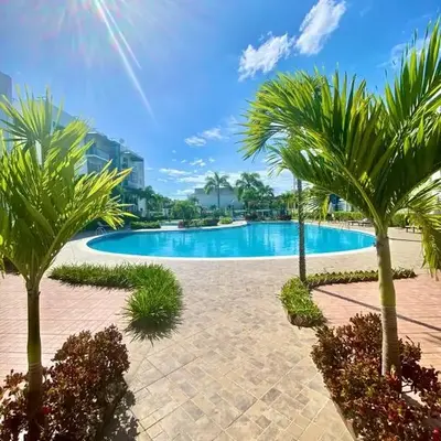Escapade tropicale