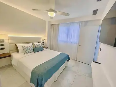 Gallery image of Apartamento vista al campo de golf Cana Rock in Punta Cana
