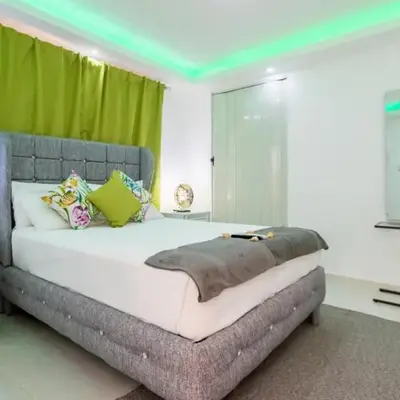 Cozy 1bd with common Jacuzzi