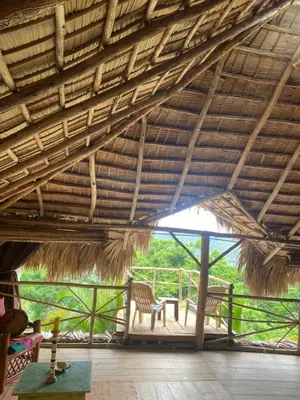 Gallery image of Eco Casa Algana La Bambulera in El Limón