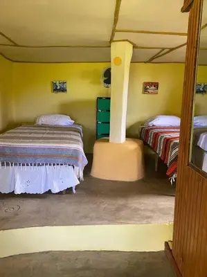 Gallery image of Eco Casa Algana La Bambulera in El Limón