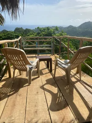 Gallery image of Eco Casa Algana La Bambulera in El Limón