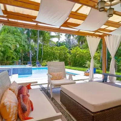 Escape Beach Villa in El Portillo