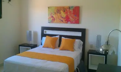 Gallery image of Hotel Monte Mar in Azua de Compostela