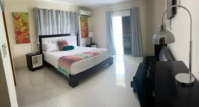 Gallery image of Hotel Monte Mar in Azua de Compostela
